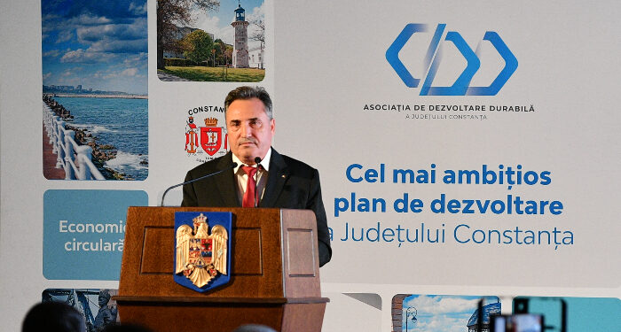 998 de proiecte, grupate în Strategia de Dezvoltare Durabilă a Județului Constanța!