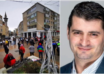 Mihai Ochiuleț (USR) după 2 ani de mandat: Fără Ovanesian în peisaj alta ar fi fost colaborarea cu primarul