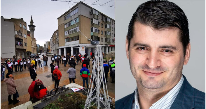 Mihai Ochiuleț (USR) după 2 ani de mandat: Fără Ovanesian în peisaj alta ar fi fost colaborarea cu primarul