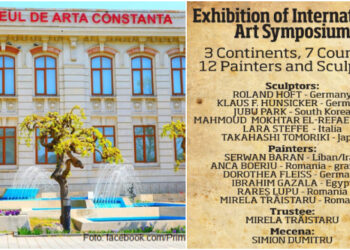Lucrările realizate în cadrul „International Art Symposium”, organizat la Snagov, vor fi expuse la Muzeul de Artă Constanța