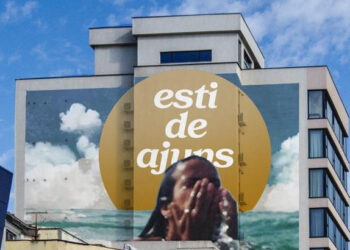 Șase pereți din Constanța, pictați în primul Festival de Artă Urbană ”PE WALL”