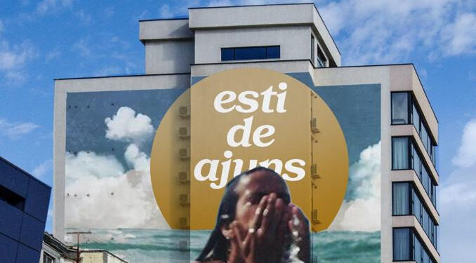 Șase pereți din Constanța, pictați în primul Festival de Artă Urbană ”PE WALL”