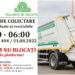 Polaris M Holding CONSTANȚA va începe colectarea deșeurilor pe timpul nopții