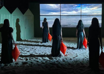 Teatrul de Stat Constanța deschide stagiunea 2022 – 2023 cu premiera spectacolului „SEASIDE STORIES”