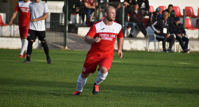 CTSport: Sparta Techirghiol suflă în ceafa liderului Ligii a IV-a, Axiopolis Cernavodă