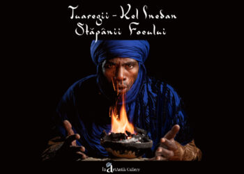 ArtAntik Gallery din Constanța Veche prezintă bijutierii tuaregi Kel Inedan – Stăpânii Focului