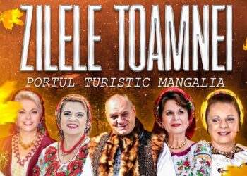 ZILELE TOAMNEI: Târgul Recoltelor de Toamnă, în Portul Turistic Mangalia