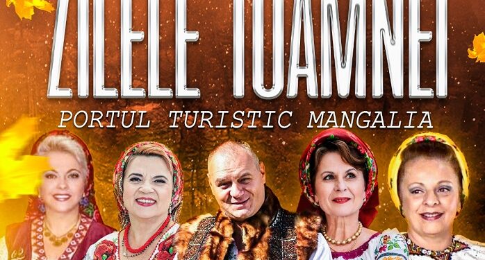 ZILELE TOAMNEI: Târgul Recoltelor de Toamnă, în Portul Turistic Mangalia
