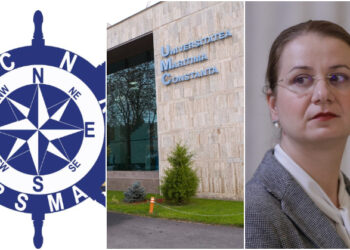 Asociația Comandanților de navă din România (ACNR) cere explicații ministrului Educației cu privire la încercarea de desființare a UMC