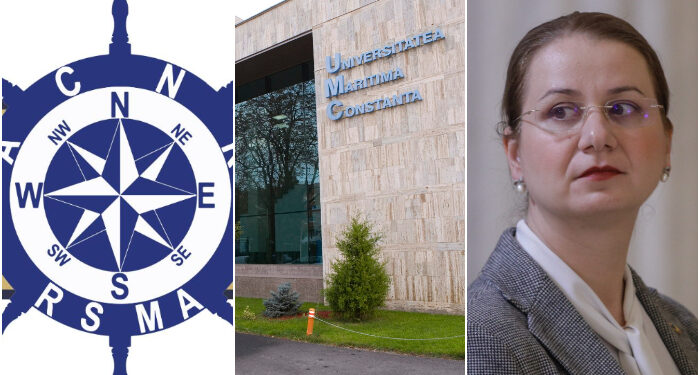 Asociația Comandanților de navă din România (ACNR) cere explicații ministrului Educației cu privire la încercarea de desființare a UMC