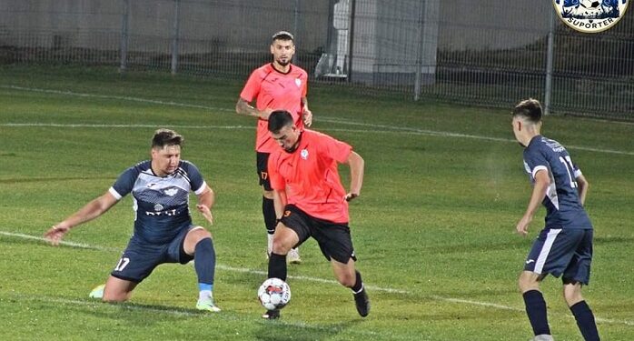 CTSport: Axiopolis Cernavoda a bifat un nou succes la scor, Medgidia și Techirghiol și-au consolidat locurile pe podium