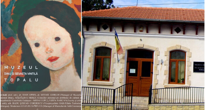 De Ziua Dobrogei, se lansează ediția excepțională a Catalogului „Muzeul Dinu și Sevasta Vintilă Topalu”