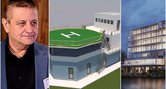 Investiții de peste 11 milioane de euro! Cel mai mare proiect din istoria CERONAV a luat startul