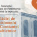 Expoziție de grafică la Muzeul de Artă: Clădiri de patrimoniu ale Constanței multietnice