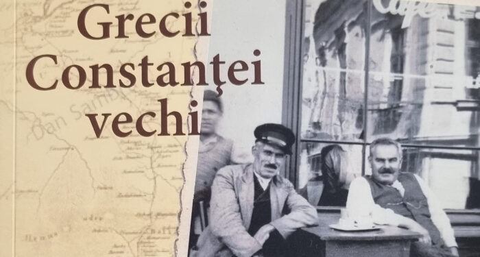 GRECII CONSTANȚEI VECHI, aduși în prezent de dr. Constantin Cheramidoglu, la Muzeul de Istorie