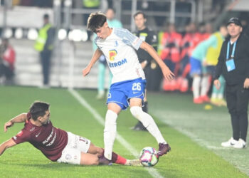 CTSport: 8 JUCĂTORI de la Farul Constanța, la naționalele de juniori și tineret ale României