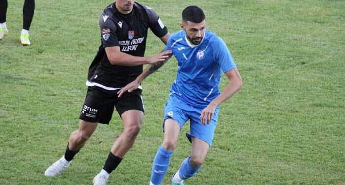 CTSport: O nouă victorie LA SCOR pentru Axiopolis Cernavodă