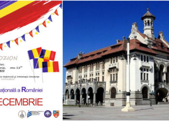 Ziua Națională sărbătorită la Muzeul de Istorie împreună cu elevi și studenți din municipiul și județul Constanța