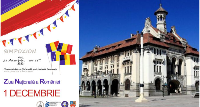 Ziua Națională sărbătorită la Muzeul de Istorie împreună cu elevi și studenți din municipiul și județul Constanța