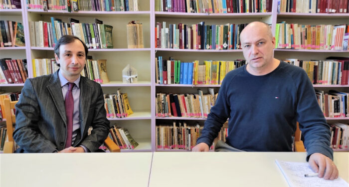 „Istoria unei altfel de uniri: Dobrogea și România”, masă rotundă la Biblioteca Județeană „Ioan N. Roman” Constanța