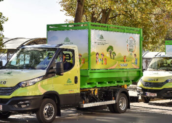 POLARIS M HOLDING va colecta GRATUIT deșeuri reciclabile de la agenții economici din Năvodari