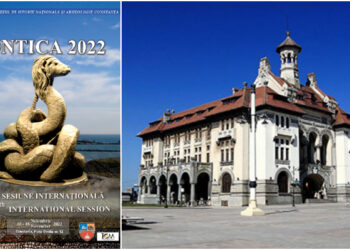 Pontica 2022, Ediția 55 – „Istorie și Arheologie în spațiul vest-pontic” la Muzeul de Istorie