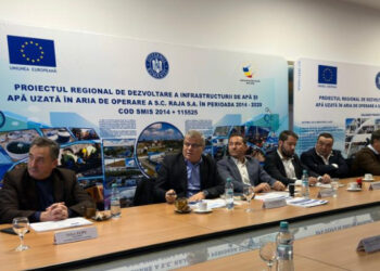 Noi investiții RAJA în Sistemul Regional Constanța: Apă potabilă de cea mai bună calitate de la Medgidia la Vama Veche