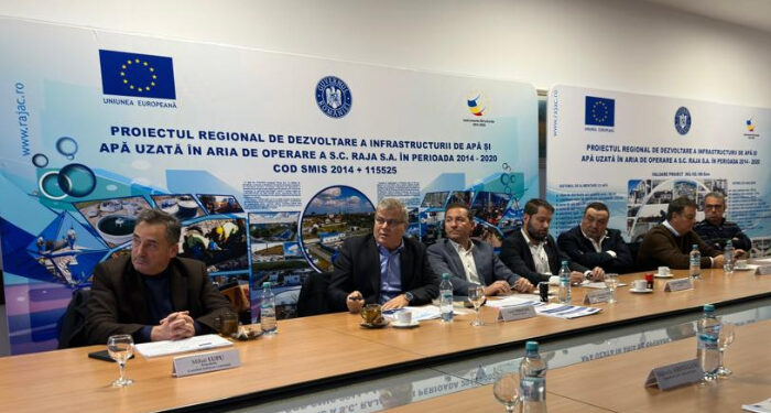 Noi investiții RAJA în Sistemul Regional Constanța: Apă potabilă de cea mai bună calitate de la Medgidia la Vama Veche