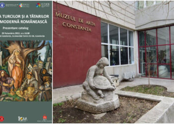 „Imaginea turcilor și a tătarilor în arta modernă românească” la Muzeul de Artă Constanța