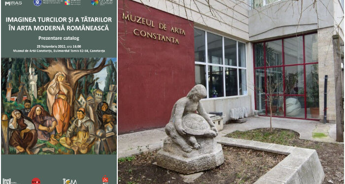 „Imaginea turcilor și a tătarilor în arta modernă românească” la Muzeul de Artă Constanța