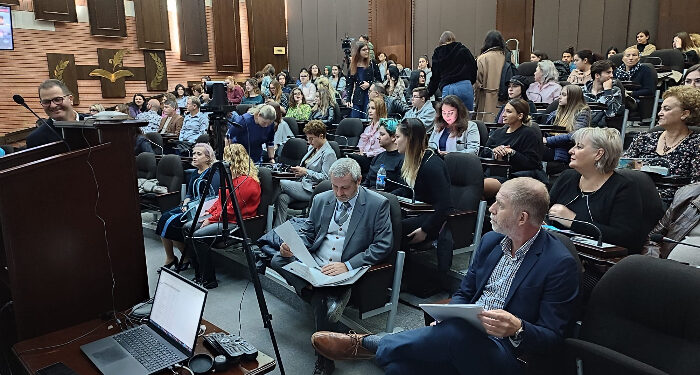 UOC găzduiește Conferința internațională „Contemporary Perspectives in Psychology, Educațion and Social Work”, 11-13 noiembrie