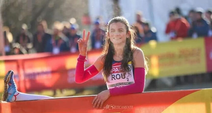 CTSport: Adelina Panaet, performanță de primă linie la Campionatele Europene de cros de la Torino