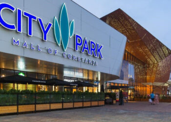 Programul City Park Mall Constanța de Crăciun și Anul Nou