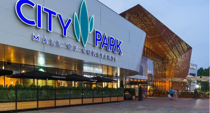 Programul City Park Mall Constanța de Crăciun și Anul Nou