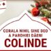 Concert de colinde tradiționale susținut de Corala „Nihil Sine Deo”, la Centrul Jean Constantin