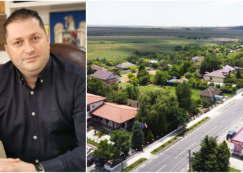 Comuna Crucea a obținut finanțare pentru proiectul de eficientizare a iluminatului public