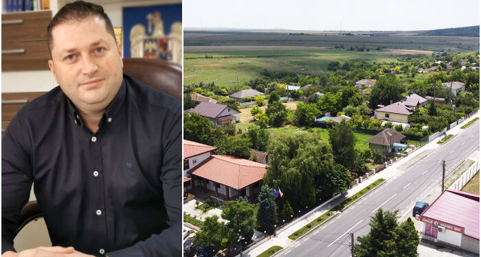 Comuna Crucea a obținut finanțare pentru proiectul de eficientizare a iluminatului public