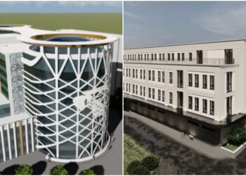 Lupu și Chițac anunță construirea a două noi spitale în Constanța