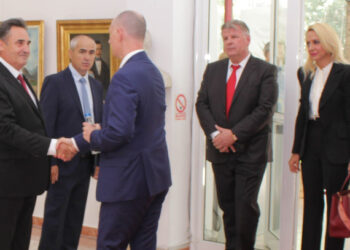 Ana-Maria Vătămanu, președintele ADDJC, distincție din partea Departamentului de Stat al SUA