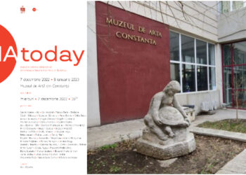 Universitatea Națională de Arte din București vernisează la Muzeul de Artă Constanța: UNA Today