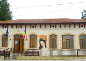 Acum, și persoanele cu dizabilități pot vizita FABULOSUL Muzeu de Artă de la Topalu