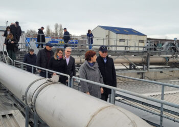 Parteneriat de marcă în sectorul de apă și canalizare: RAJA Constanța și compania grecească EYATH SA