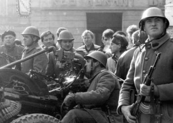 Dobrogea, decembrie 1989: 2-3 echipe Spețnaz ar fi acționat la Constanța