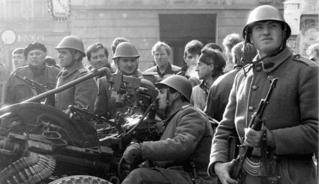 Dobrogea, decembrie 1989: 2-3 echipe Spețnaz ar fi acționat la Constanța