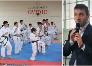 CTSport: Dezvăluire EXCLUSIVĂ – La Ovidiu se construiește un mare complex sportiv lângă Academia Gheorghe Hagi