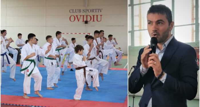 CTSport: Dezvăluire EXCLUSIVĂ – La Ovidiu se construiește un mare complex sportiv lângă Academia Gheorghe Hagi