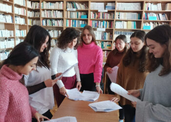 Trupă de teatru universitar francofon înființată la Universitatea Ovidius din Constanța (UOC)
