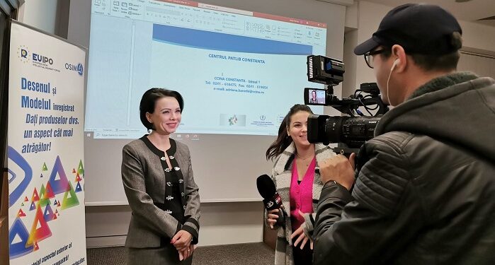 CCINA Constanța, sub egida OSIM, a conferit “Trofeul Creativității la Constanța” 2022