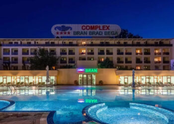 THR Marea Neagră, controlată de Transilvania Investments, vinde hoteluri din Eforie Nord și Eforie Sud