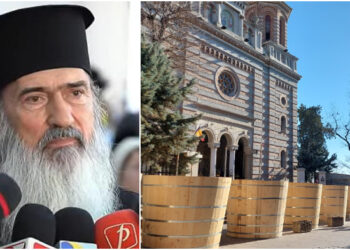 VIDEO Mesajul IPS Teodosie privind pregătirile la praznicul Botezului Domnului
